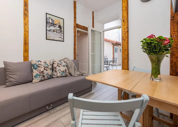 Apartamento Angulus Zadar
