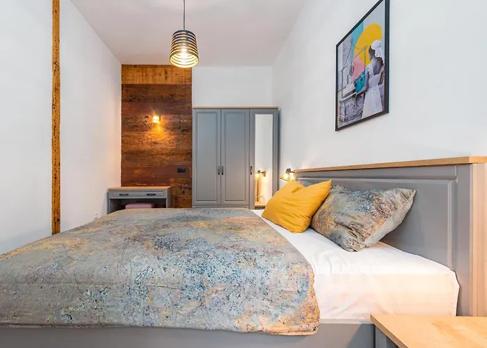 Apartamento Angulus Zadar