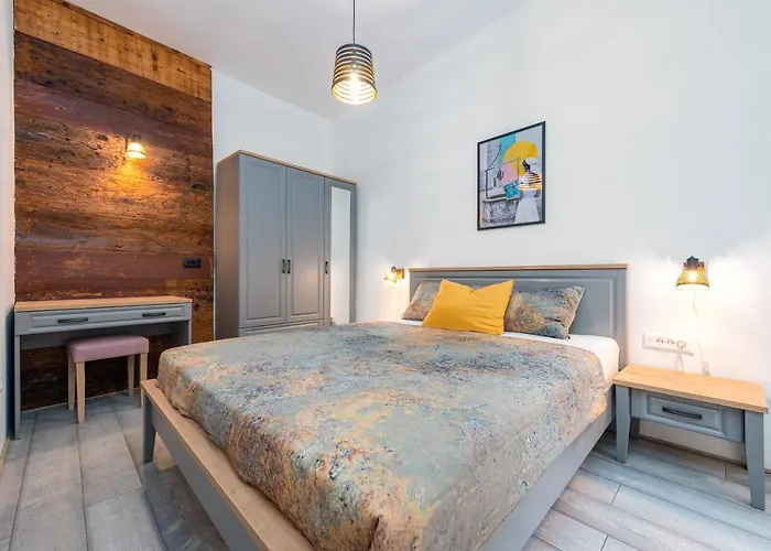 Апартаменты Angulus *