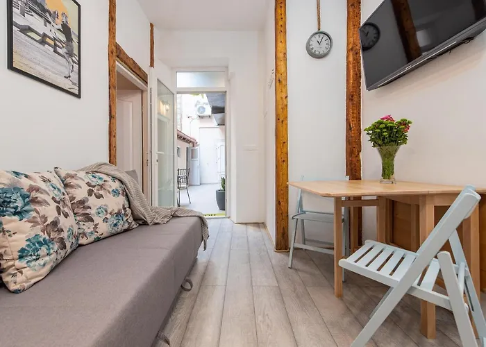 Angulus Apartamento Zadar