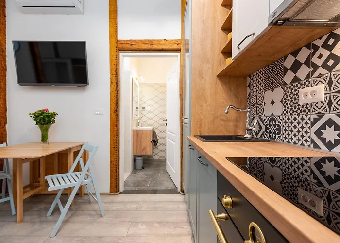 Angulus Апартаменты *