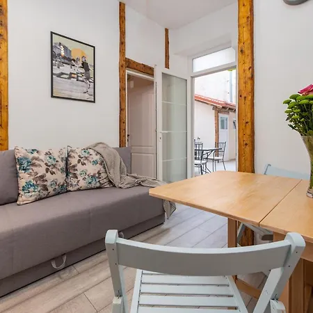 Appartement Angulus Zadar