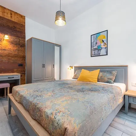 Apartamento Angulus *