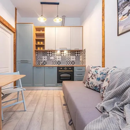 Angulus Appartement *