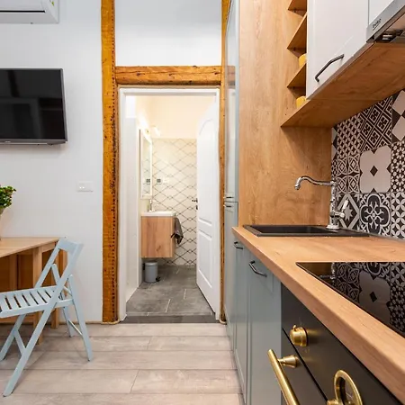 Angulus Apartment *